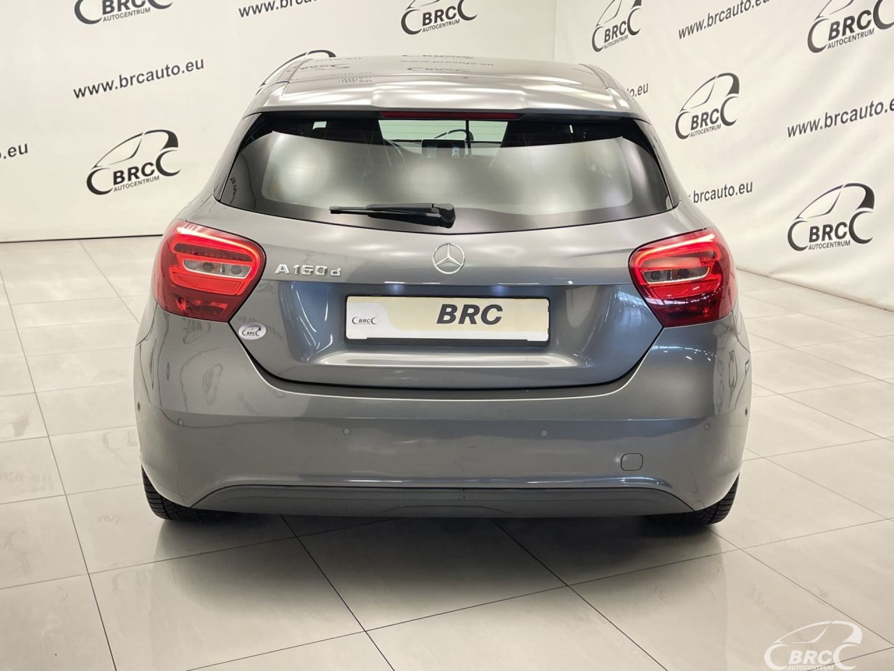 Mercedes-Benz A160 | 45