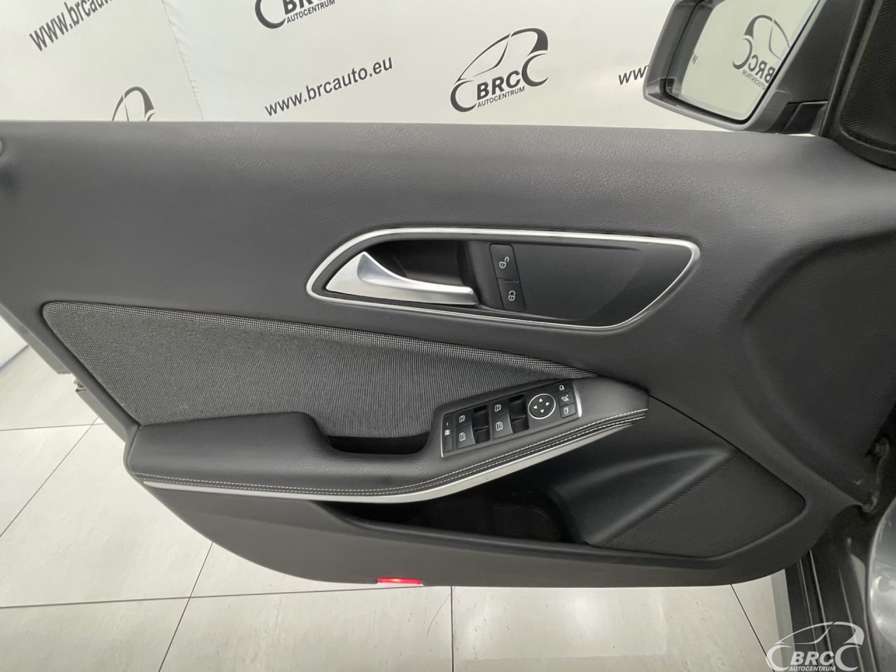 Mercedes-Benz A160 | 19