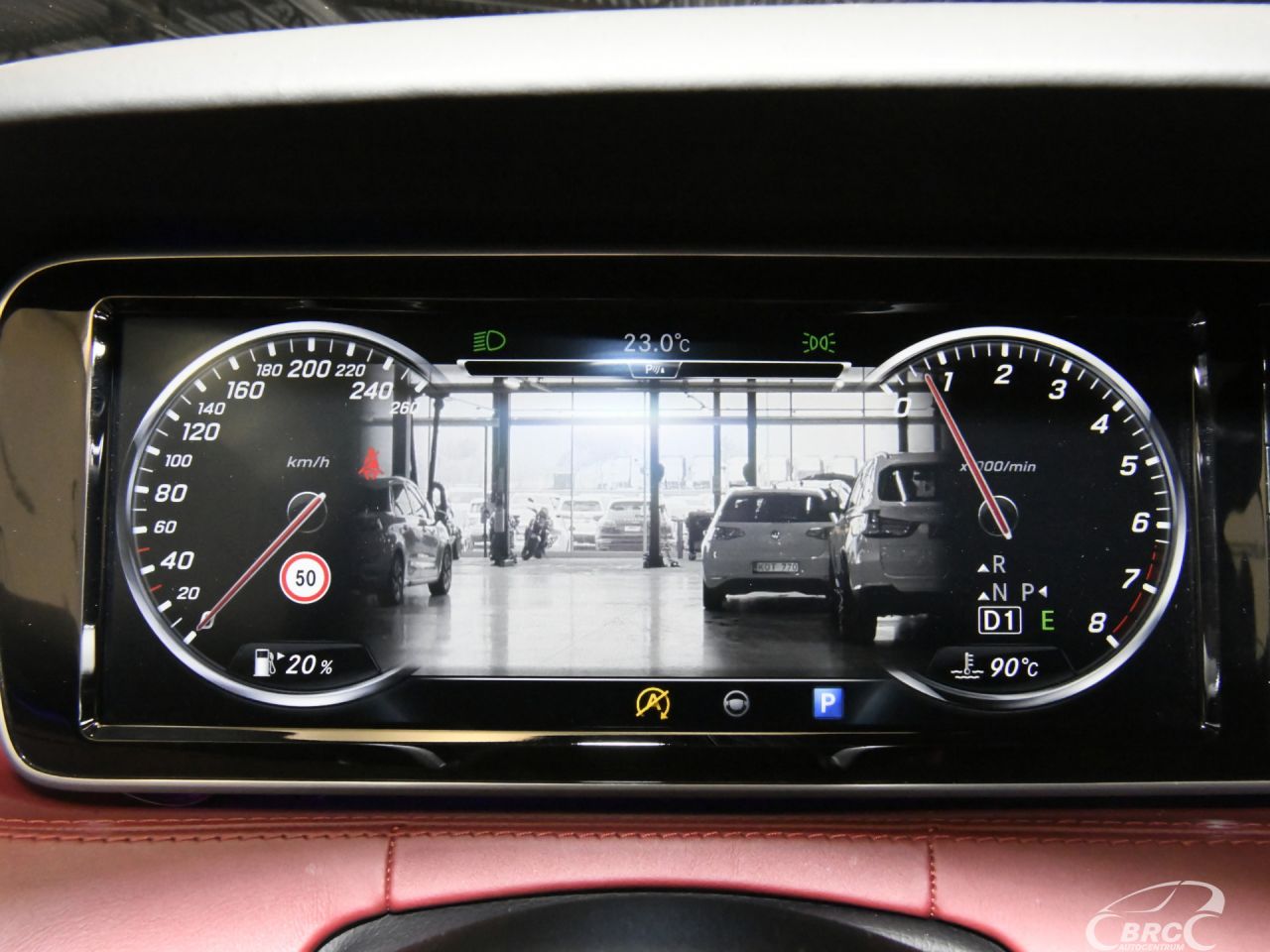 Mercedes-Benz S500 | 34