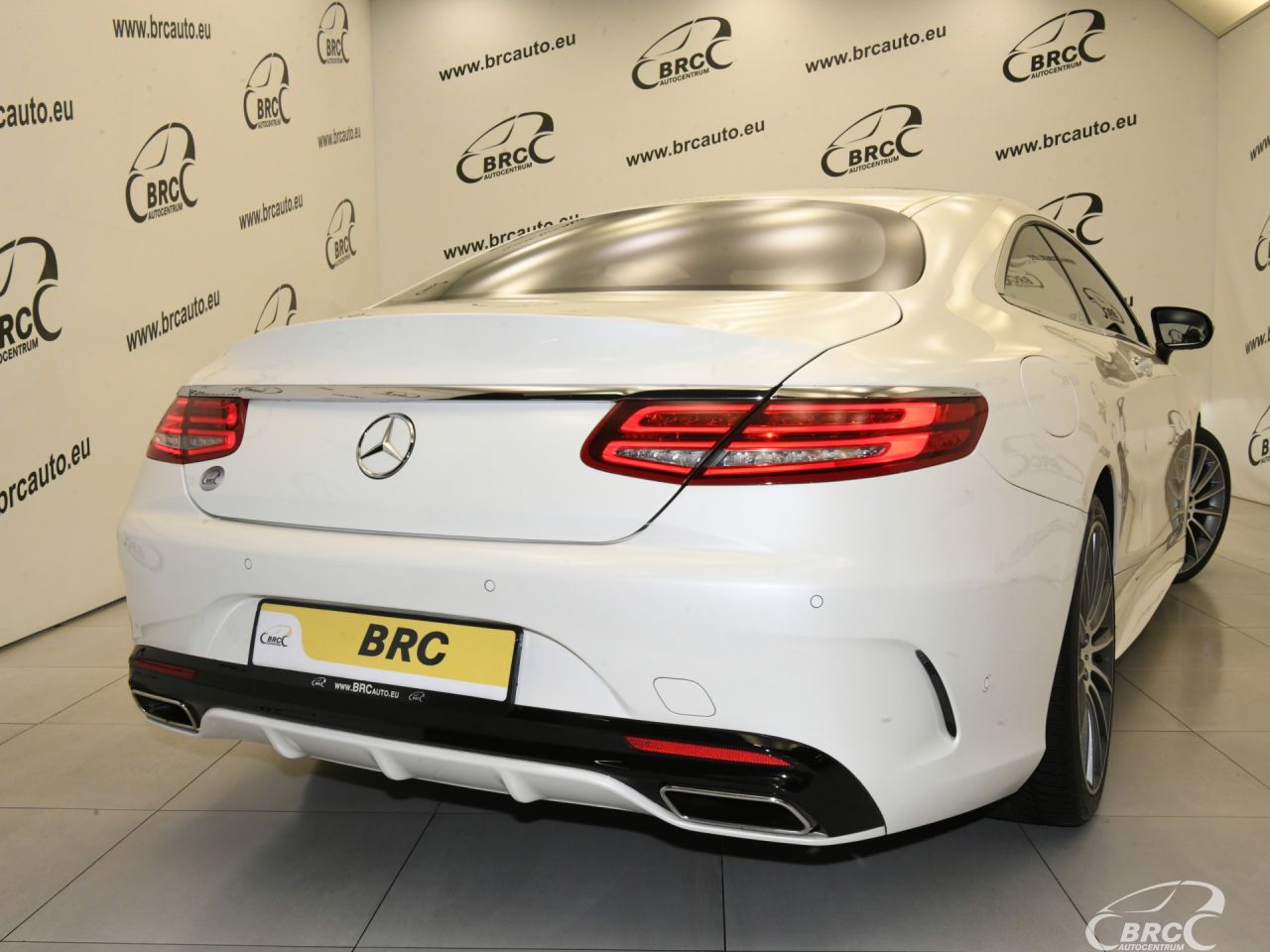 Mercedes-Benz S500 | 50