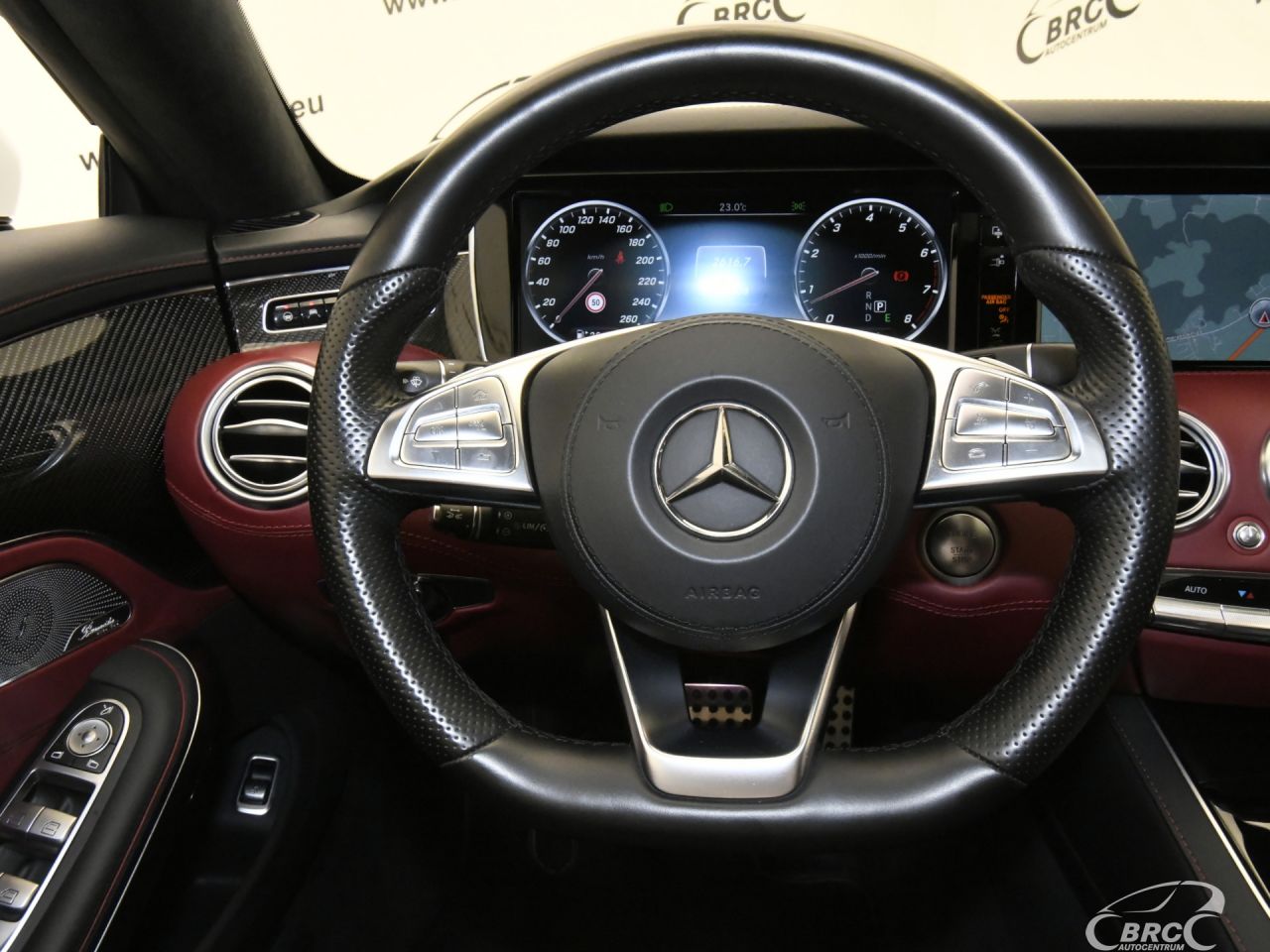 Mercedes-Benz S500 | 28