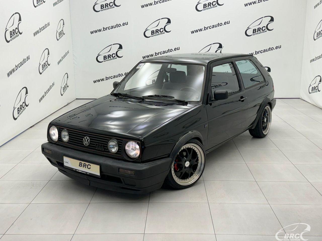 Volkswagen Golf, hečbekas