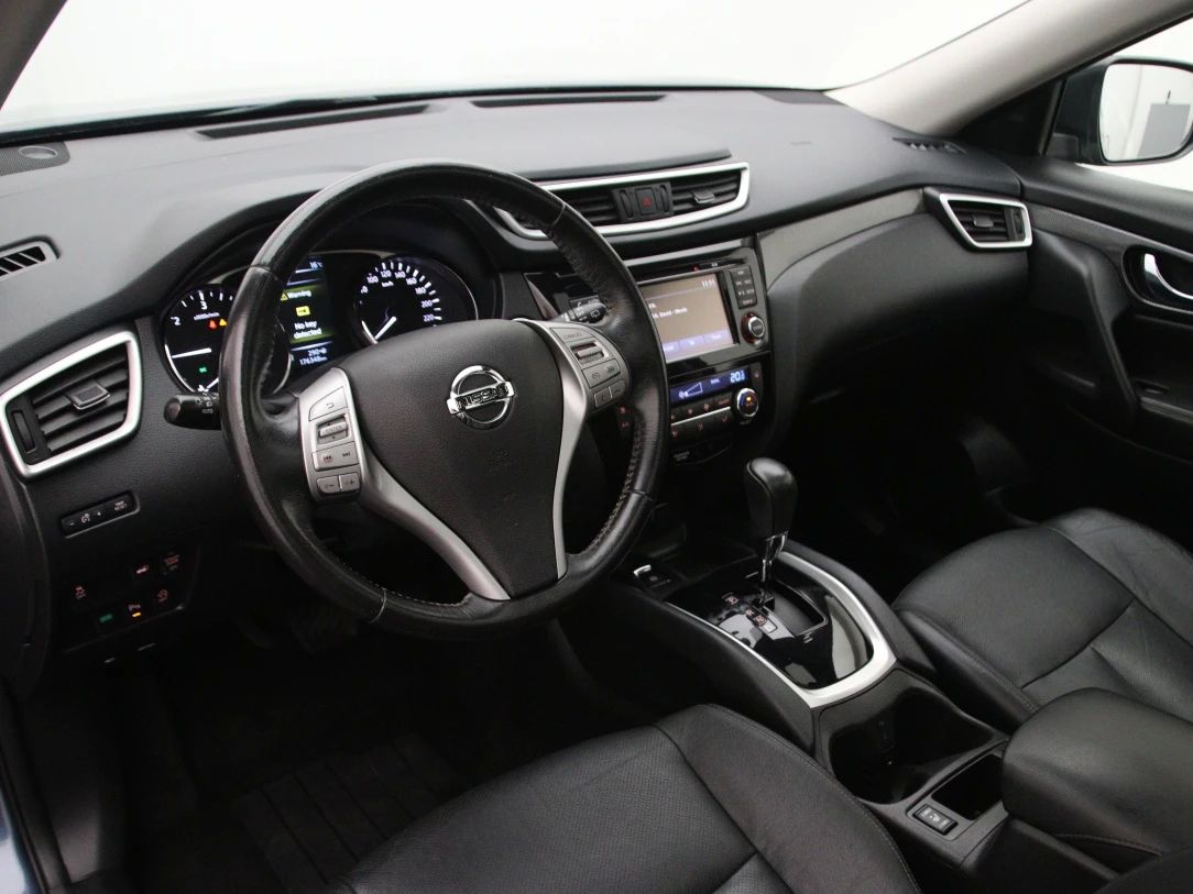 Nissan X-Trail | 13