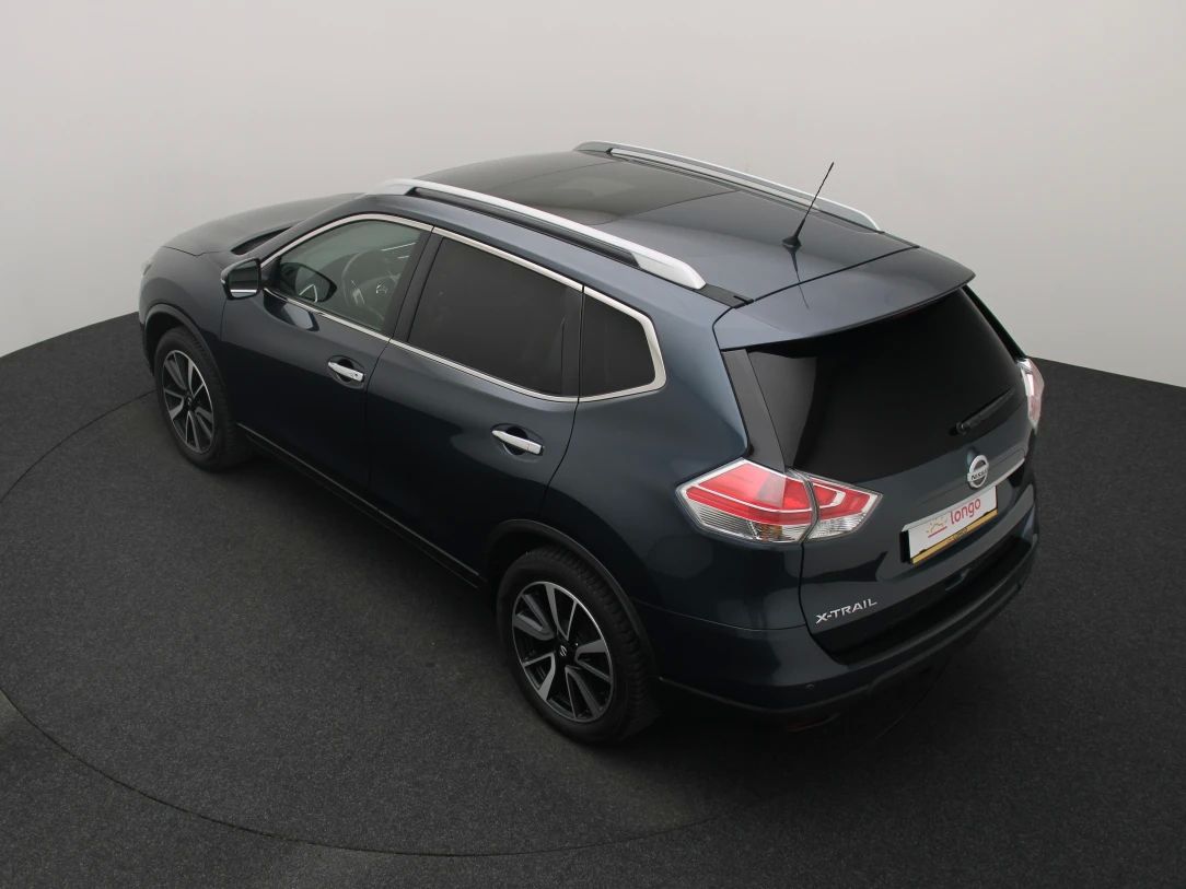 Nissan X-Trail | 9