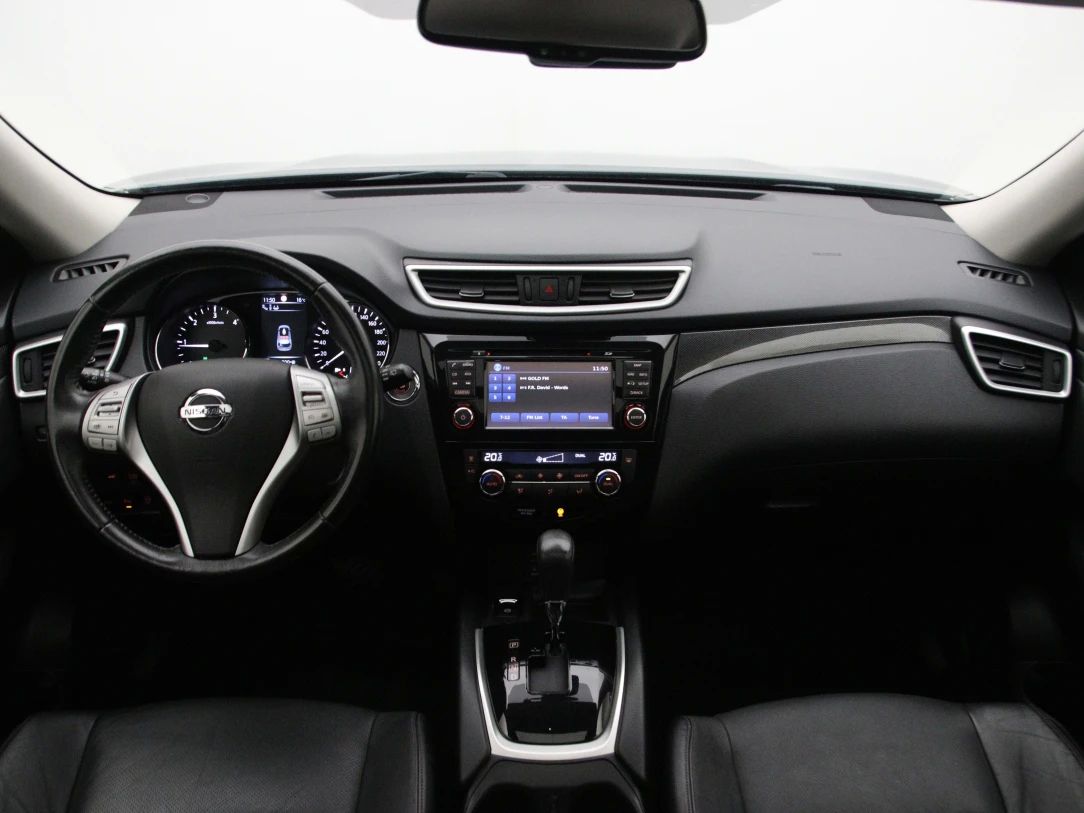 Nissan X-Trail | 1