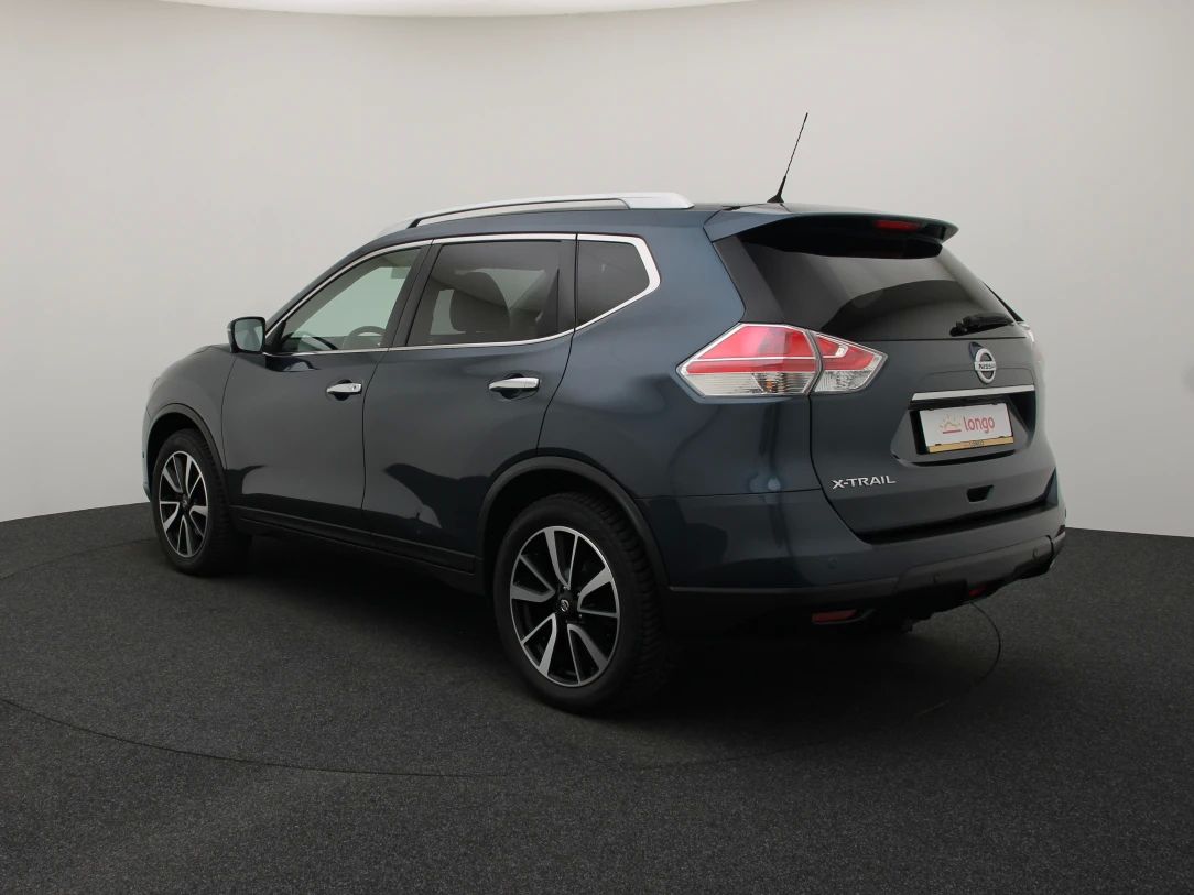 Nissan X-Trail | 5