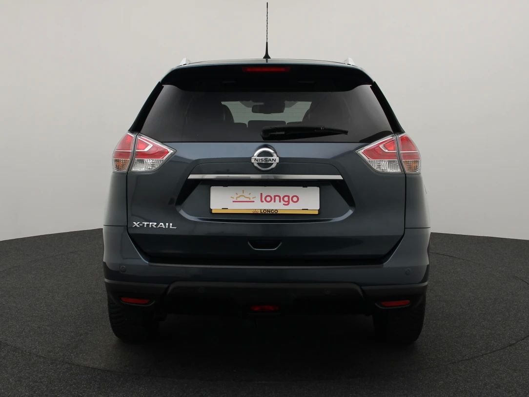 Nissan X-Trail | 4