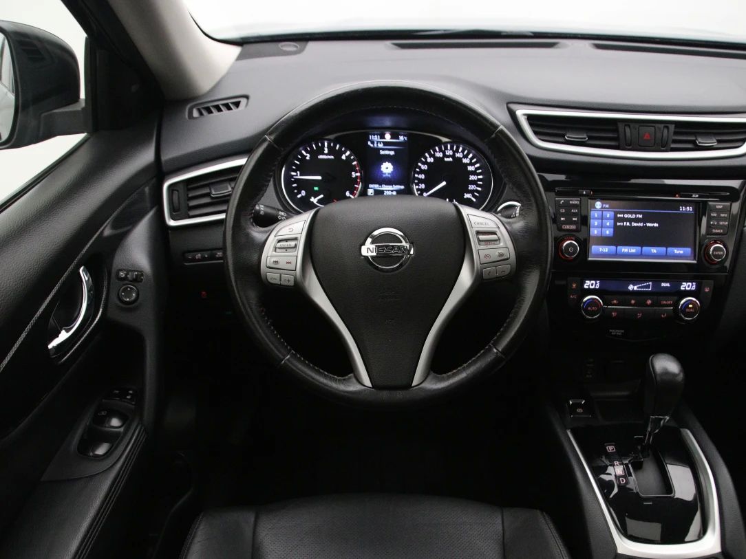 Nissan X-Trail | 14