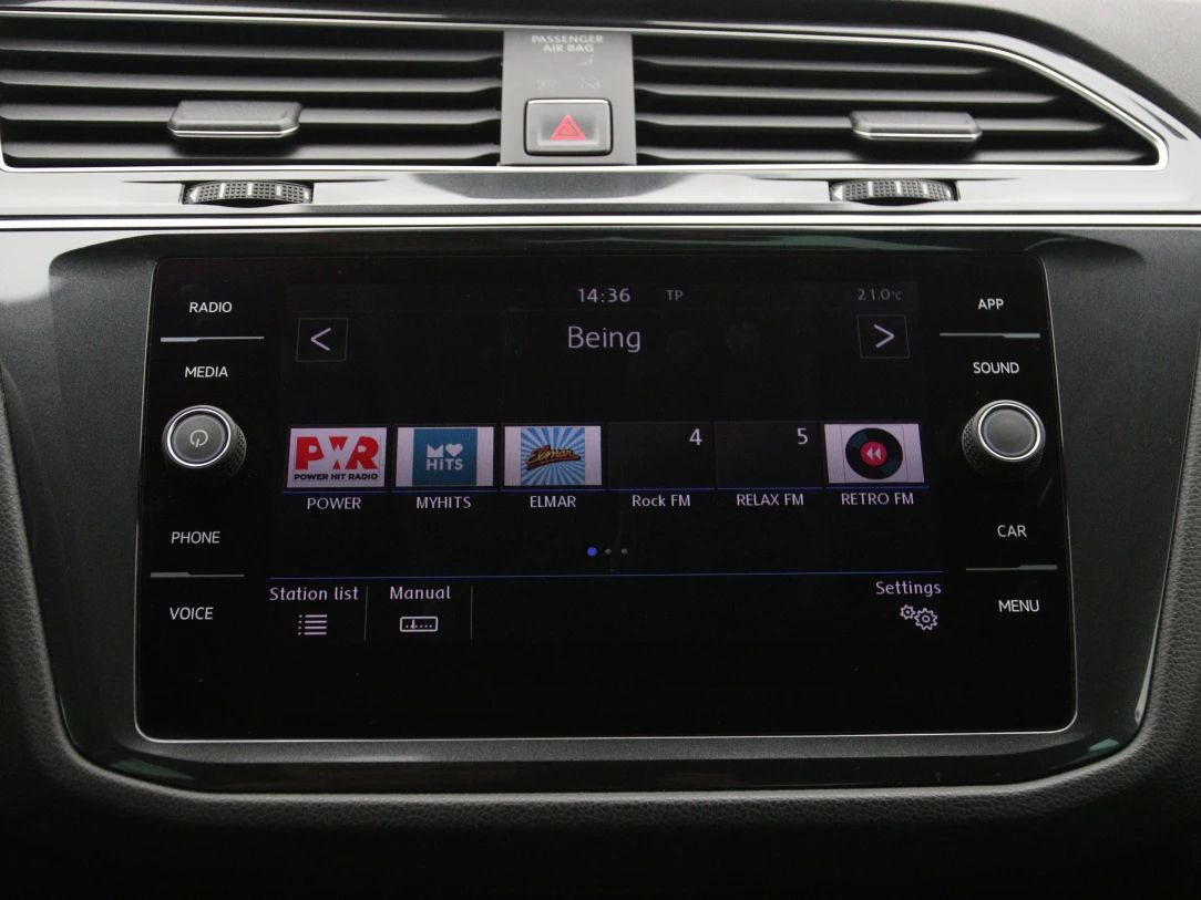 Volkswagen Tiguan | 20