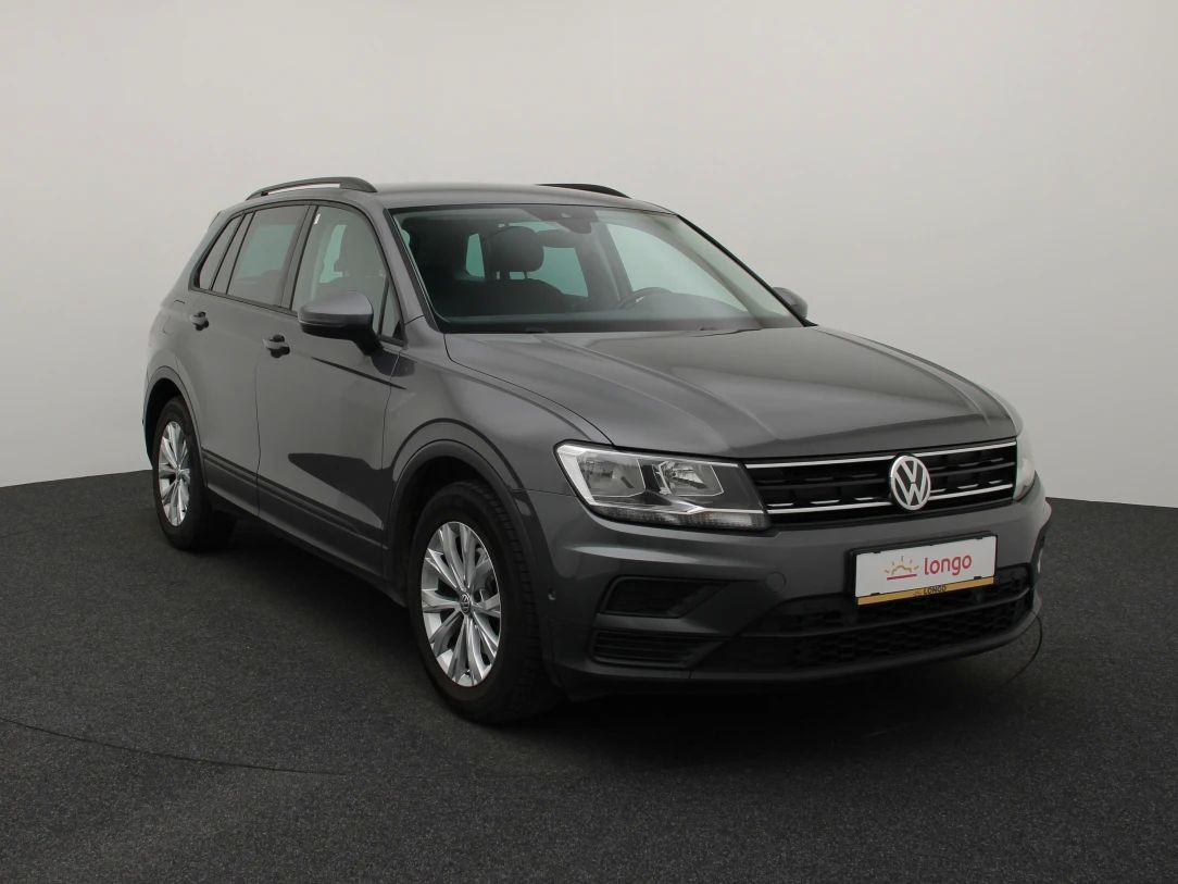 Volkswagen Tiguan | 9