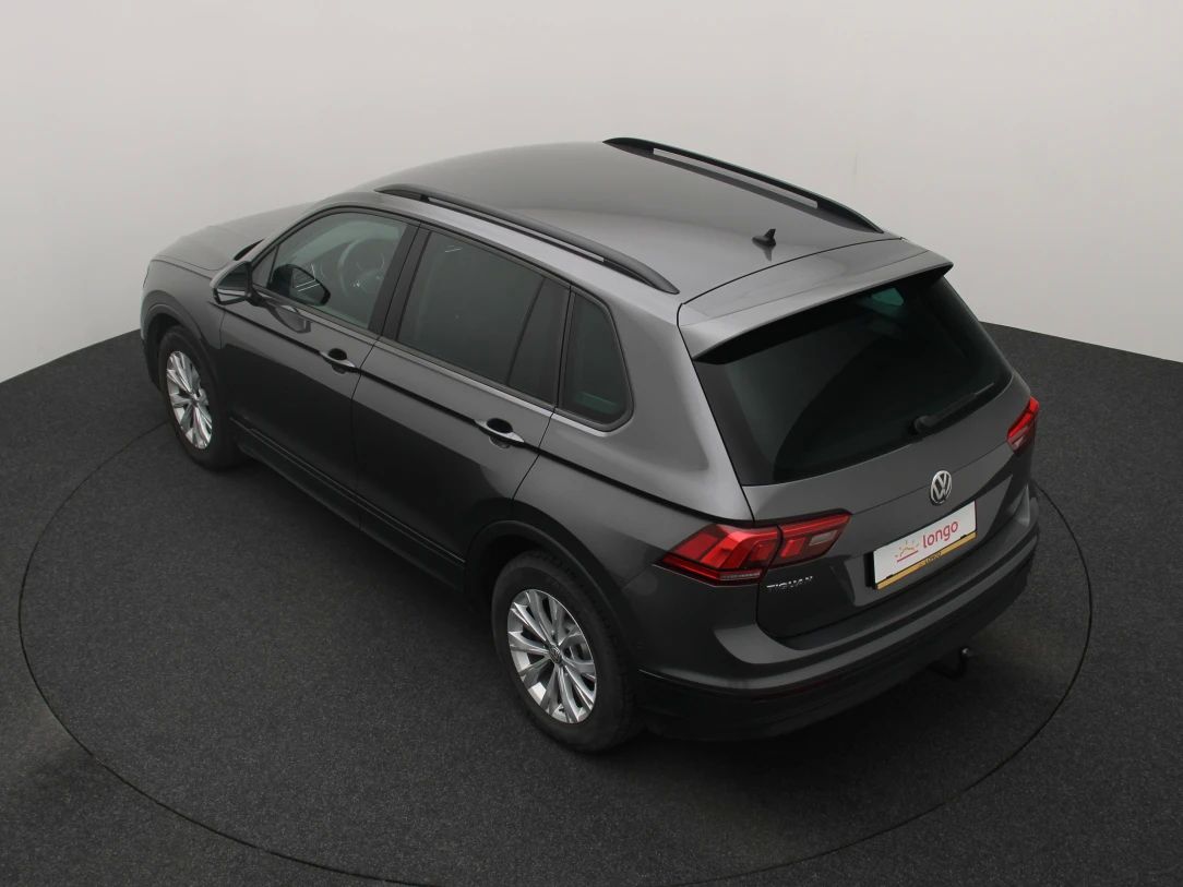 Volkswagen Tiguan | 11