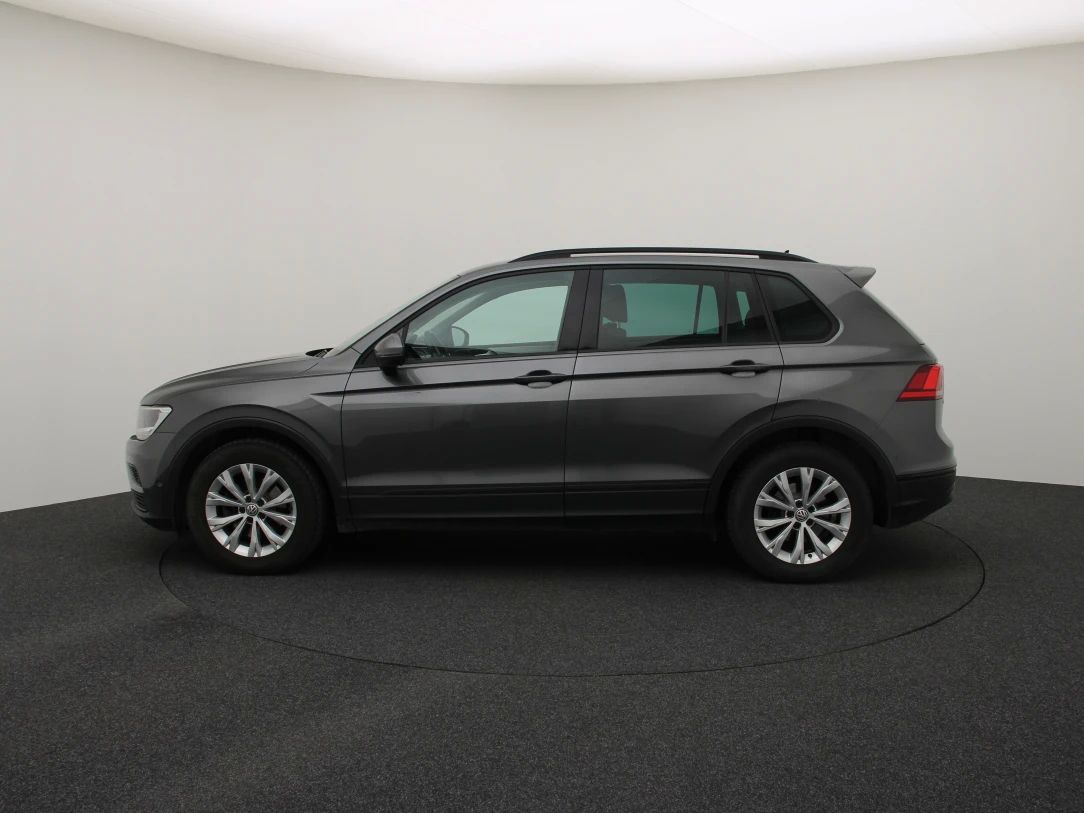 Volkswagen Tiguan | 5
