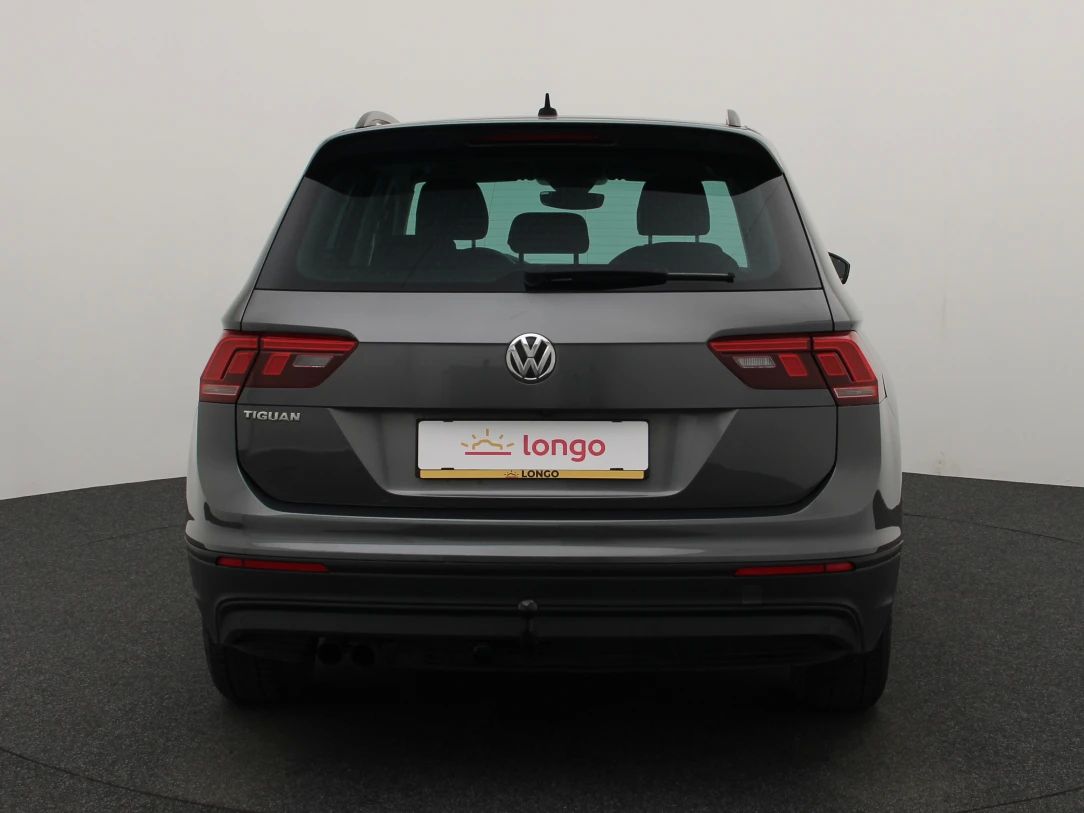 Volkswagen Tiguan | 4
