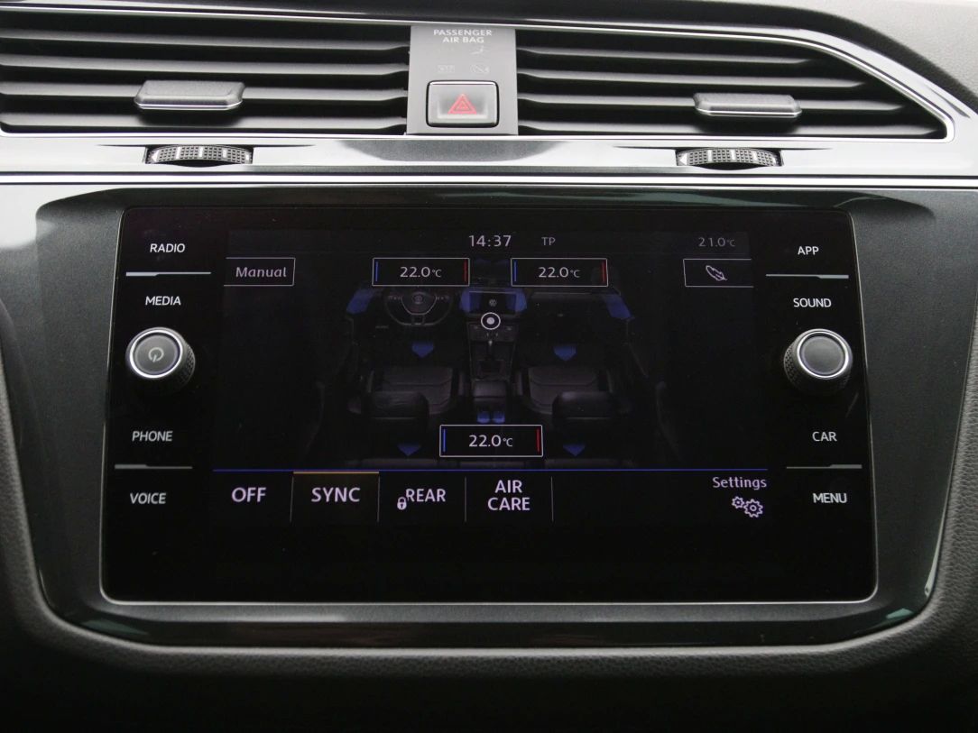 Volkswagen Tiguan | 30