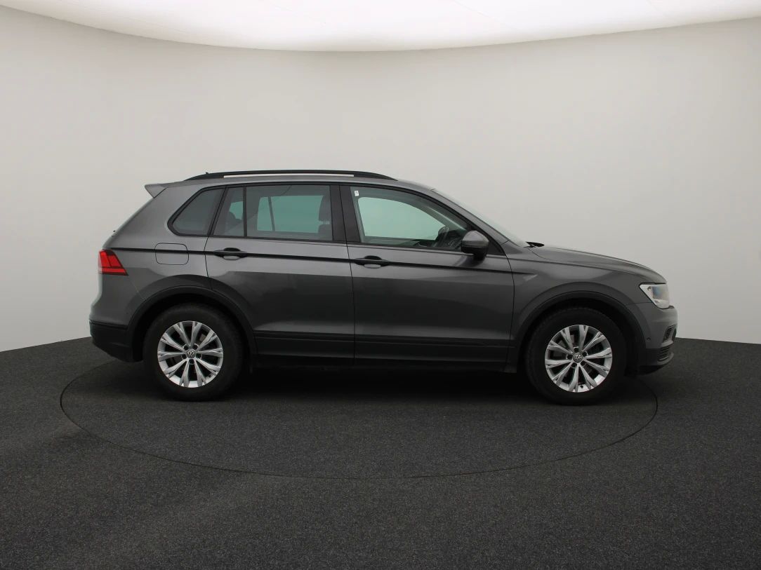 Volkswagen Tiguan | 8