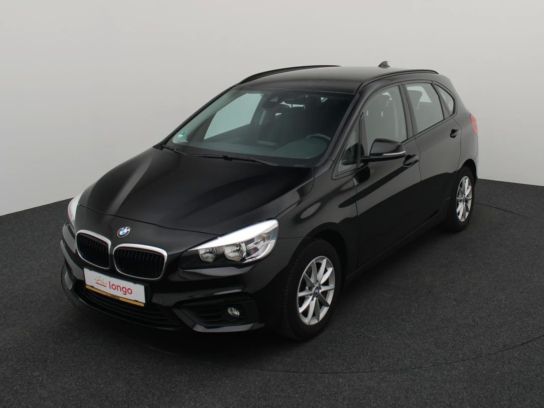 BMW 218, 1.5 l., vienatūris