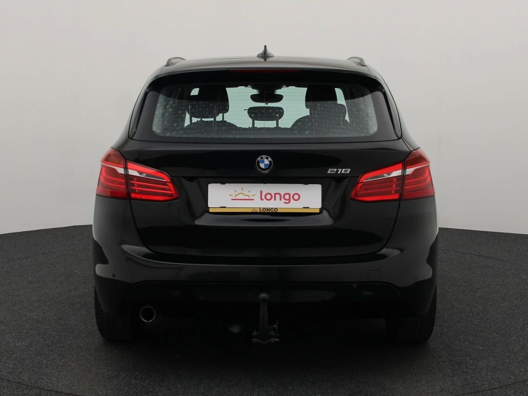 BMW 218 | 4