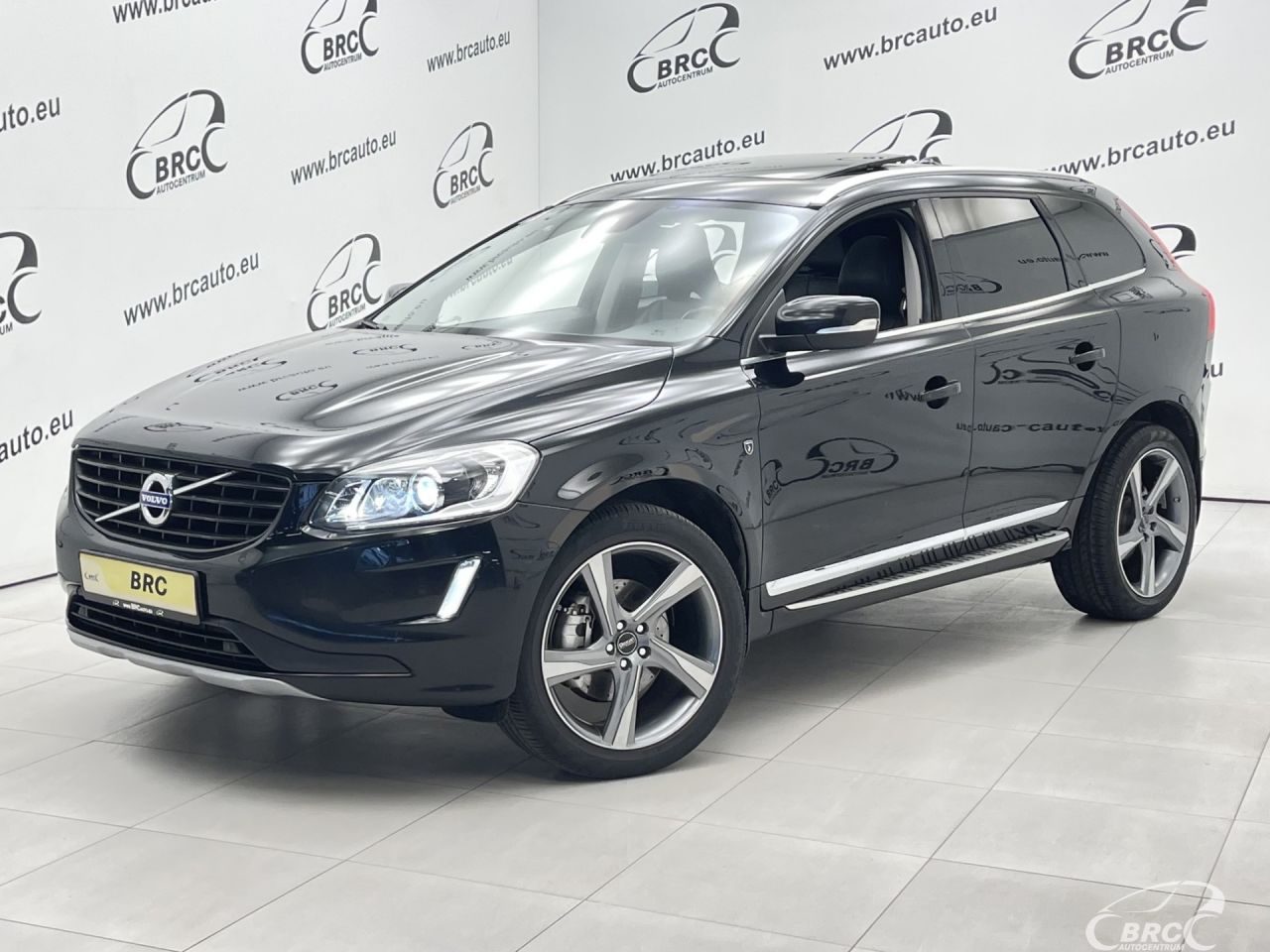 Volvo XC60, 3.0 l., Внедорожник