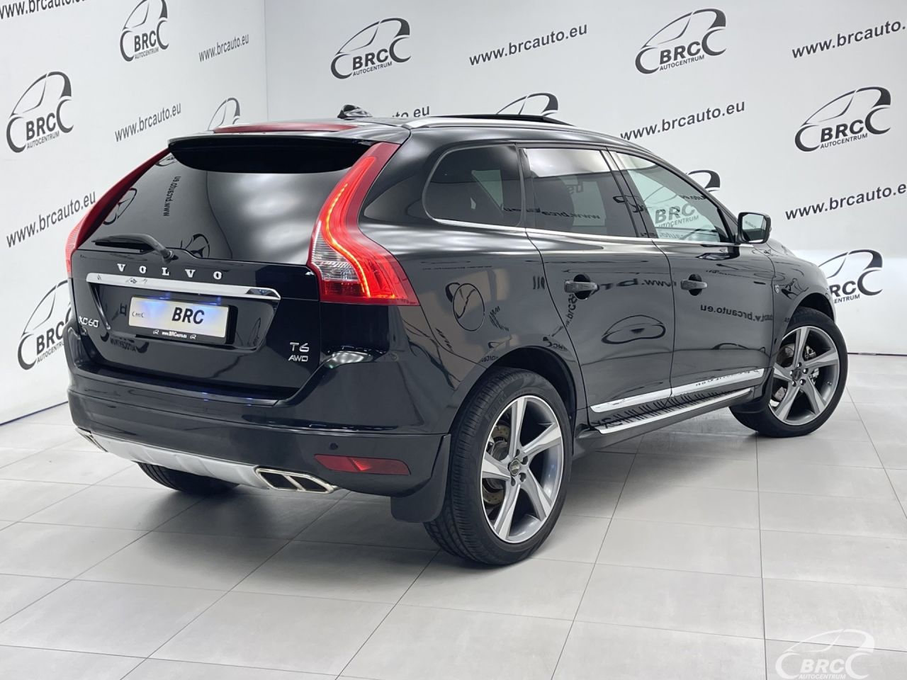 Volvo XC60 | 1
