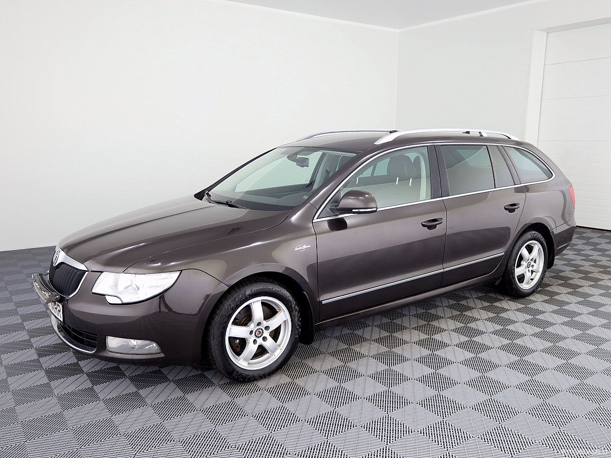 Skoda Superb | 1