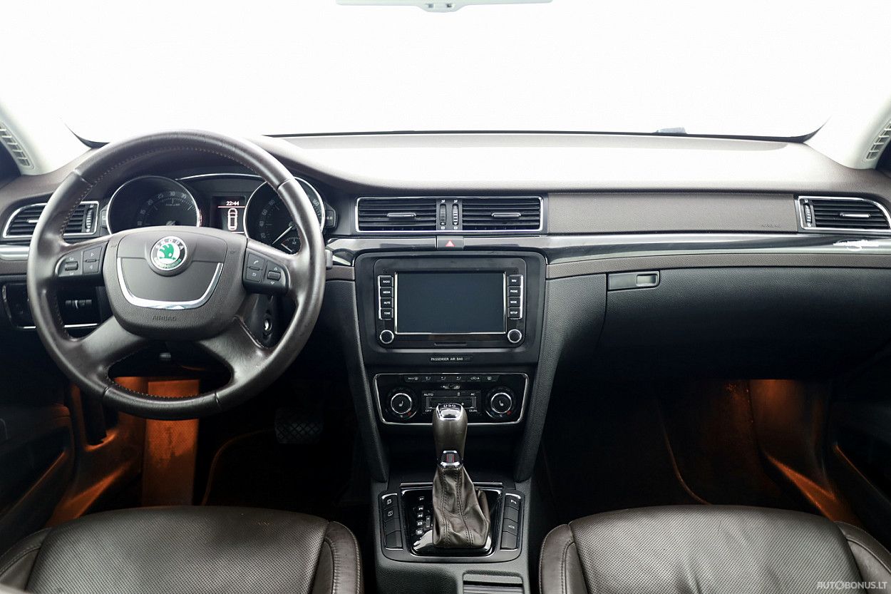 Skoda Superb | 4