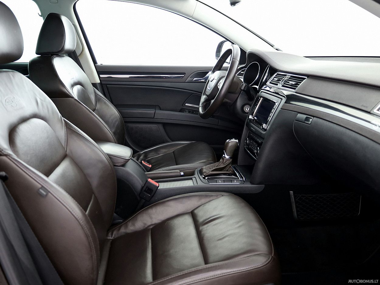 Skoda Superb | 5