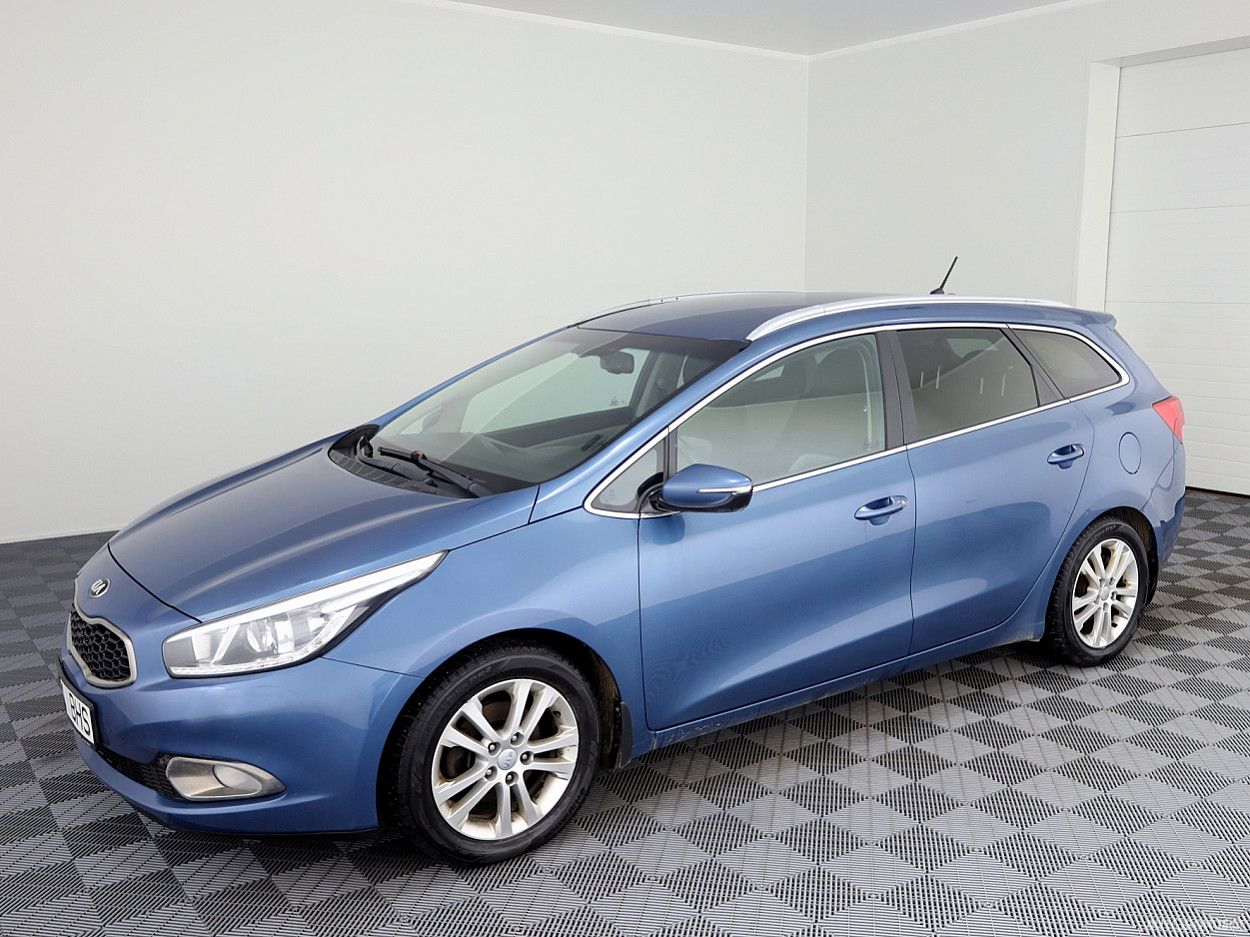 Kia Cee'd | 1