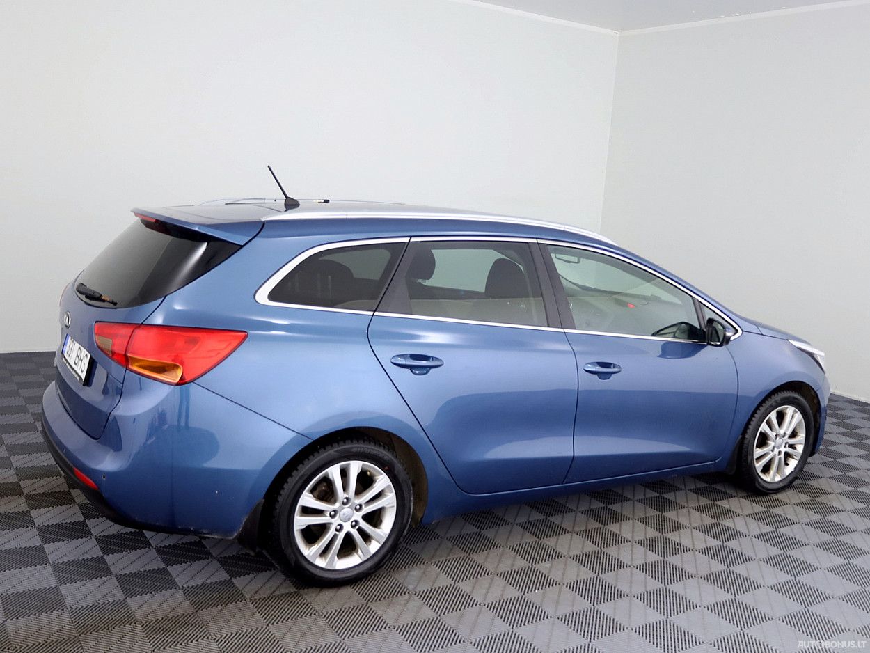 Kia Cee'd | 2
