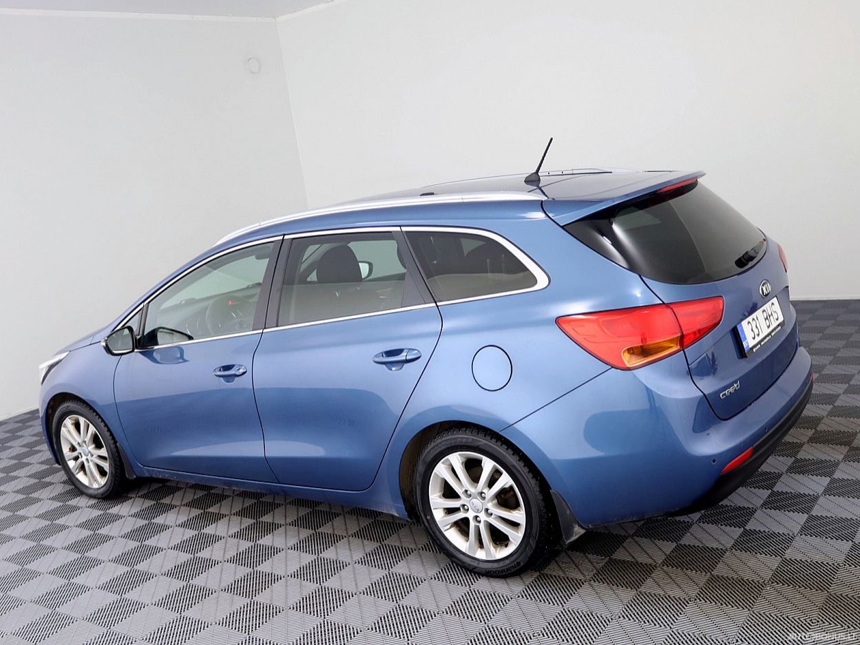 Kia Cee'd | 3