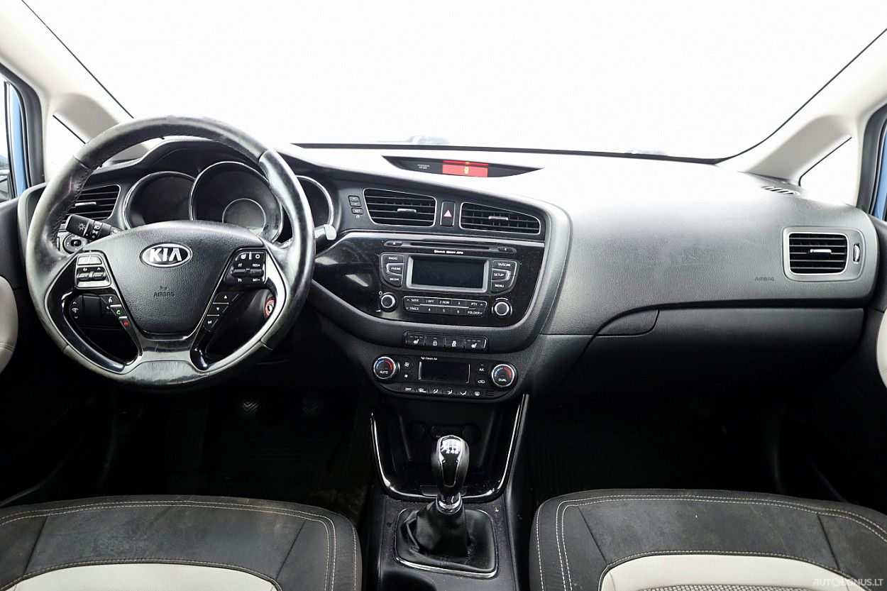 Kia Cee'd | 4
