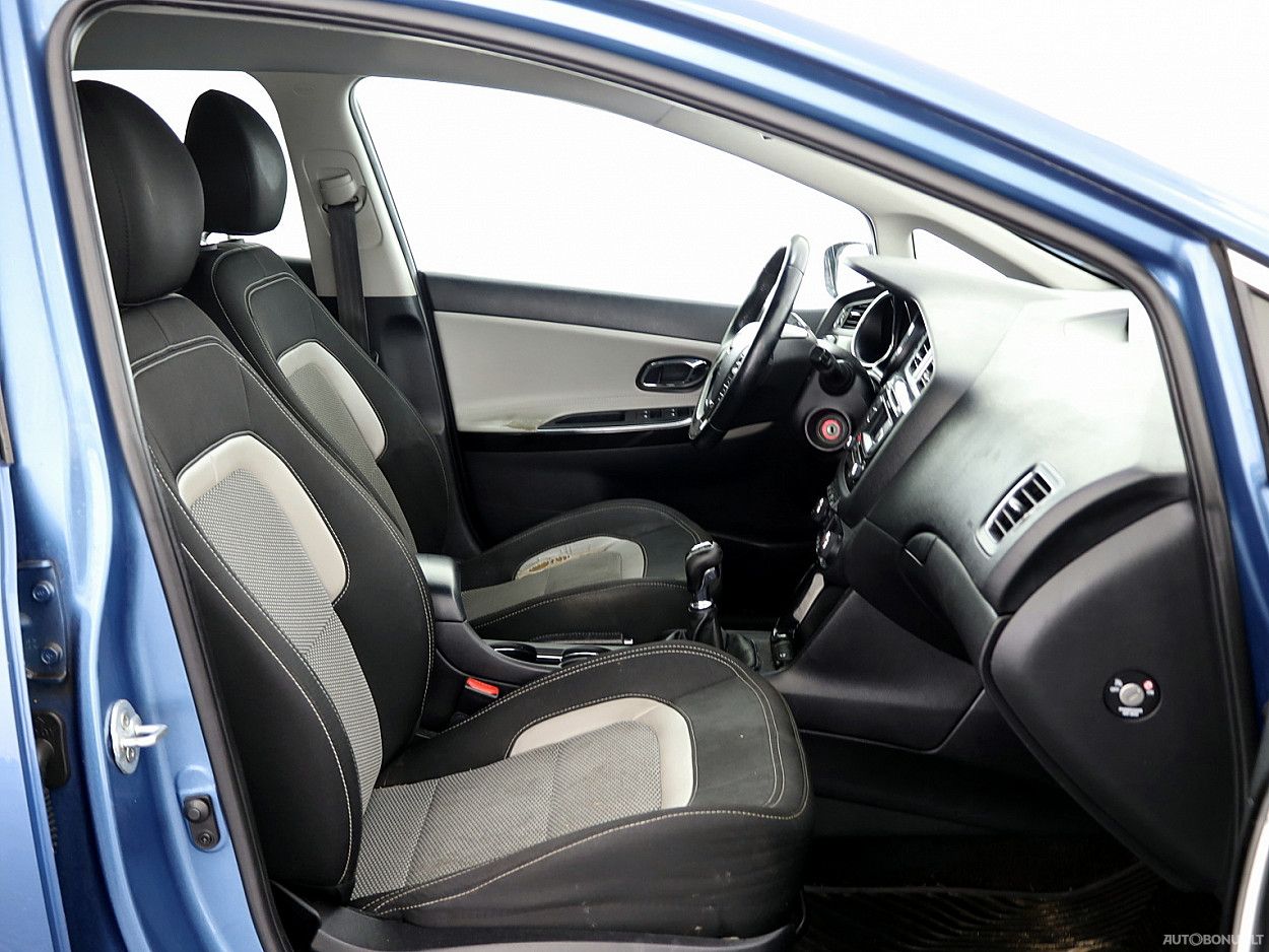 Kia Cee'd | 5