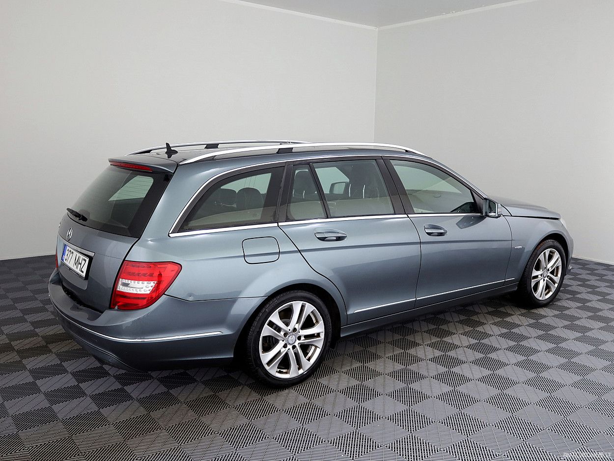 Mercedes-Benz C250 | 2