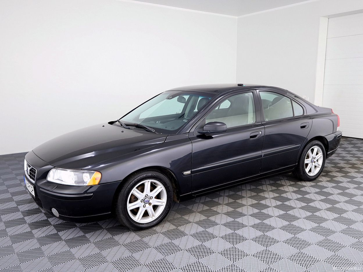Volvo S60 | 1