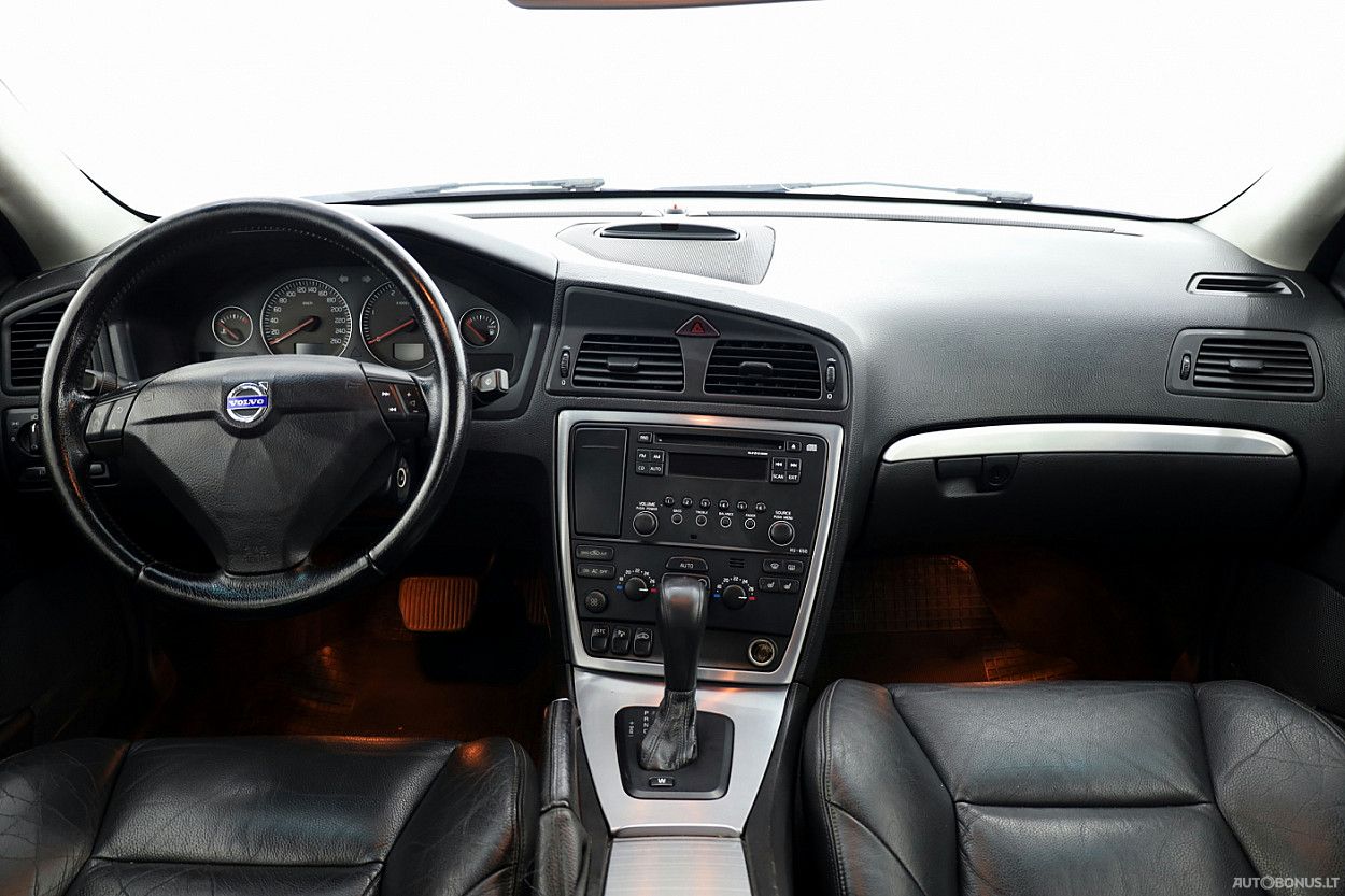 Volvo S60 | 4