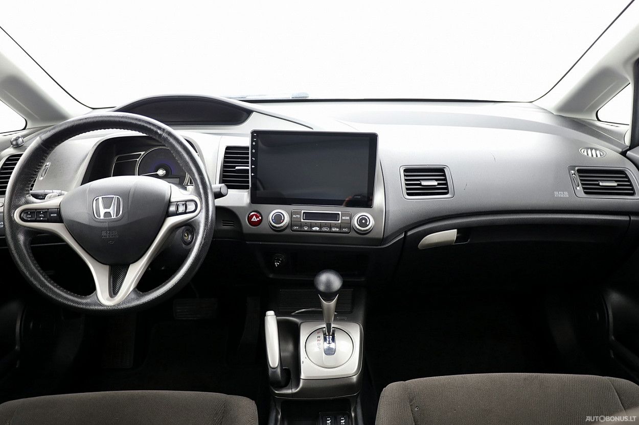 Honda Civic | 4