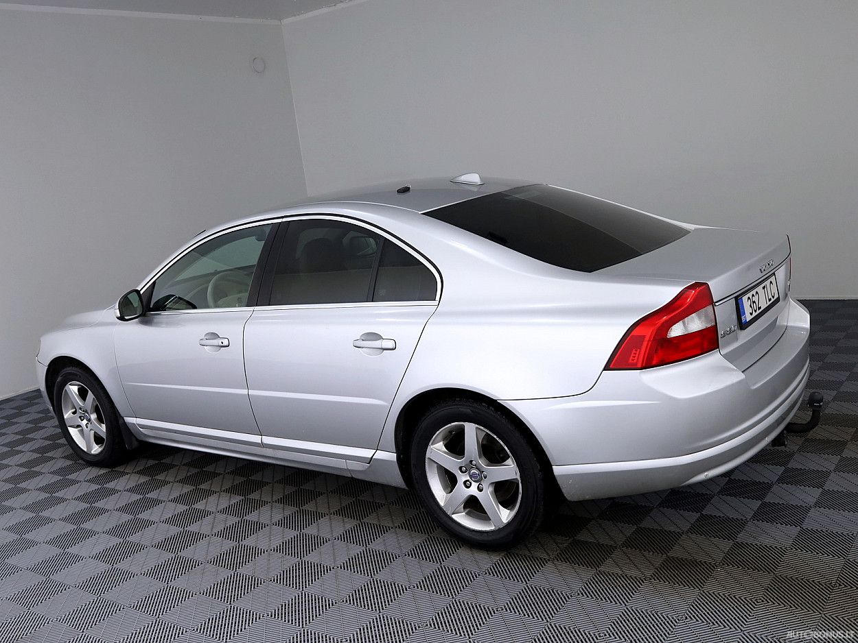 Volvo S80 | 3