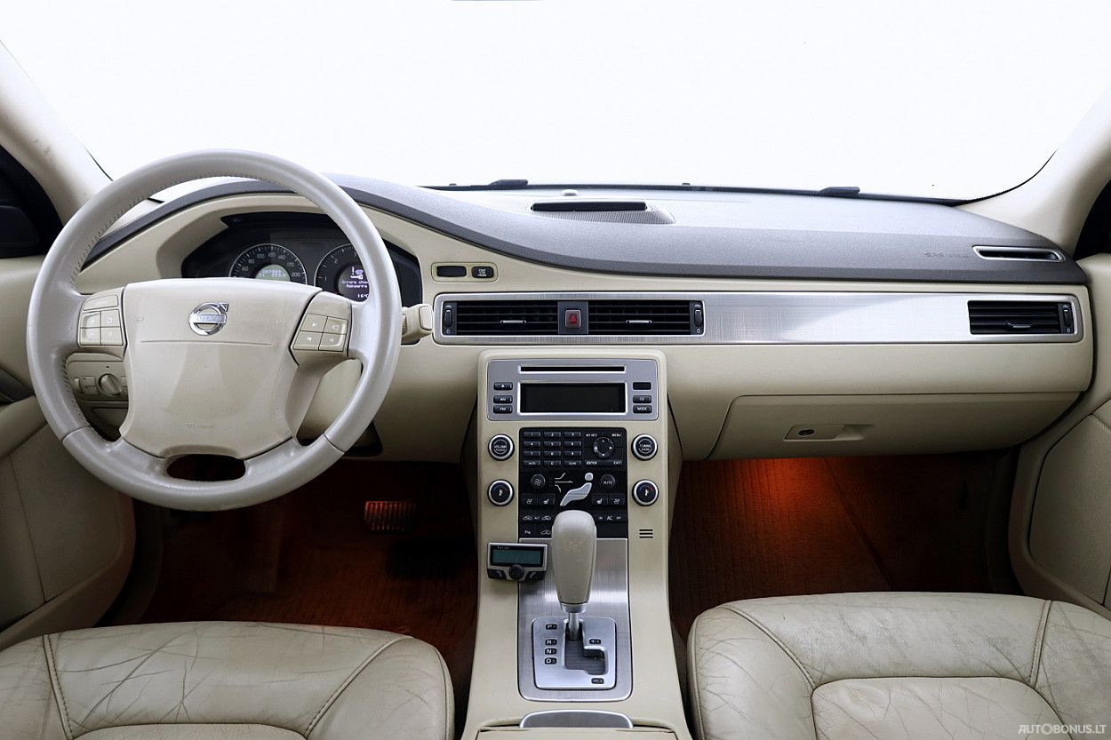 Volvo S80 | 4