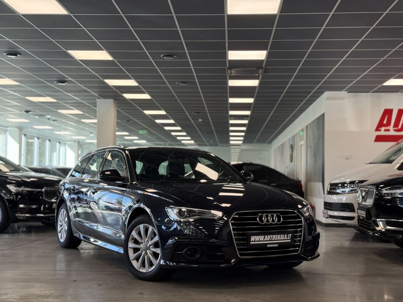 Audi A6 | 34