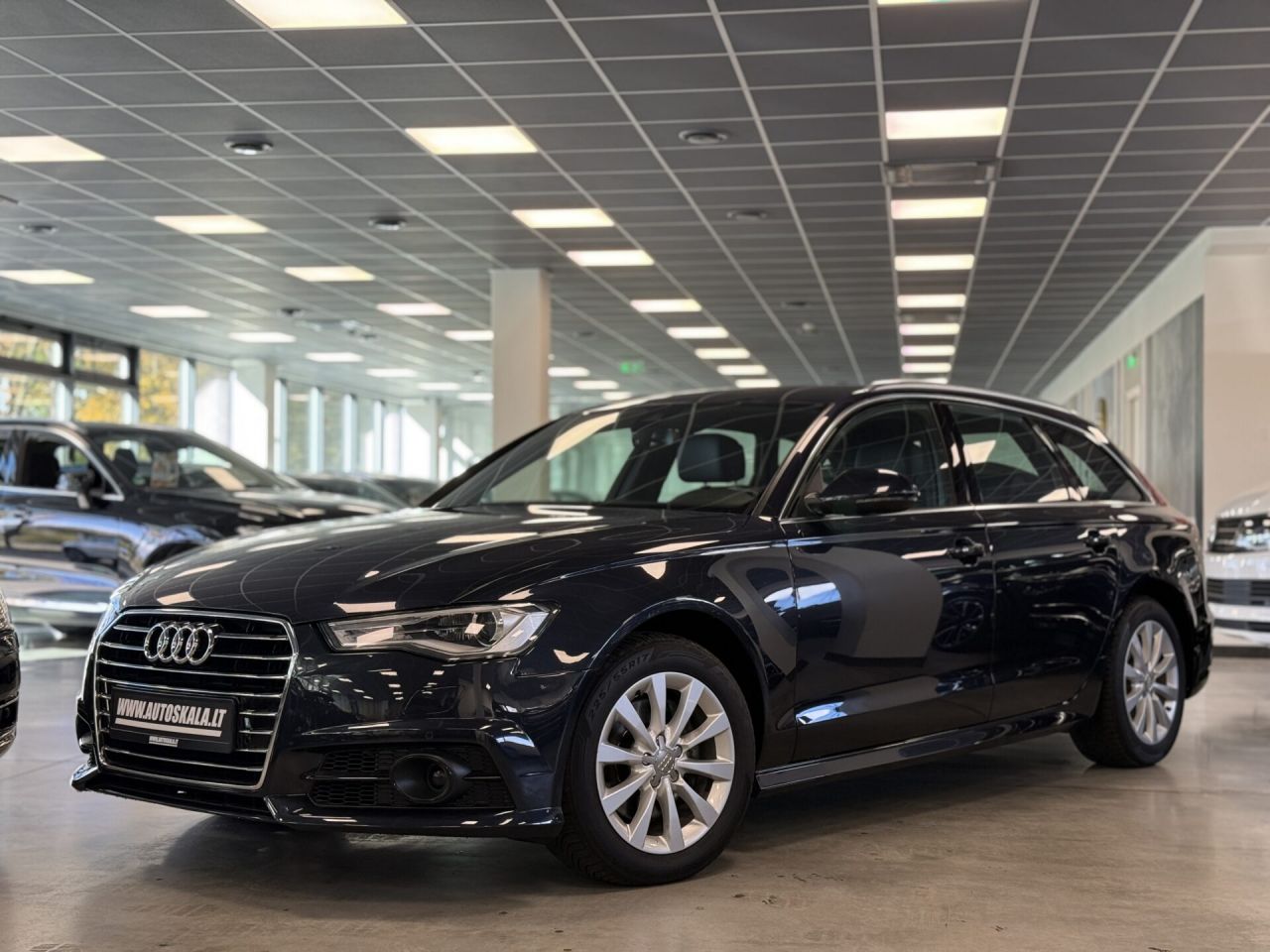 Audi A6 | 29