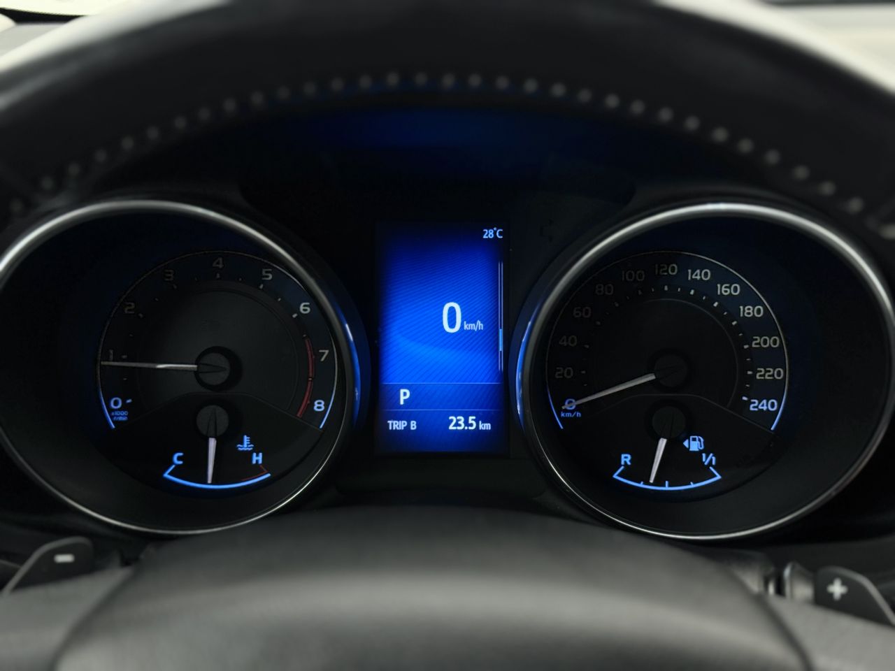 Toyota Auris | 22