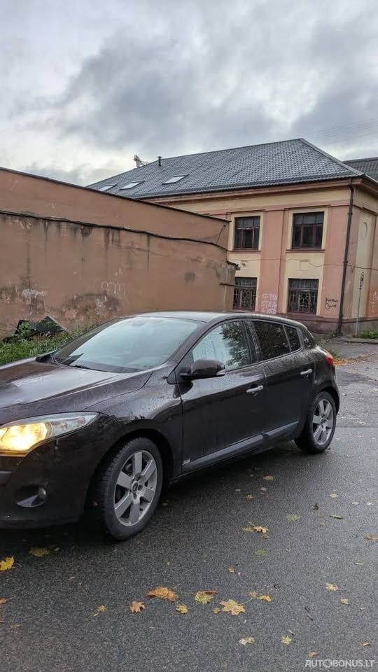 Renault Megane | 1