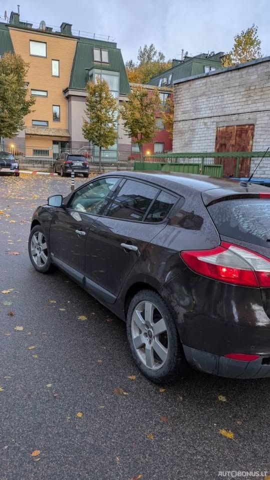 Renault Megane | 2