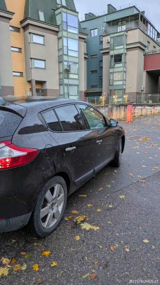 Renault Megane | 3