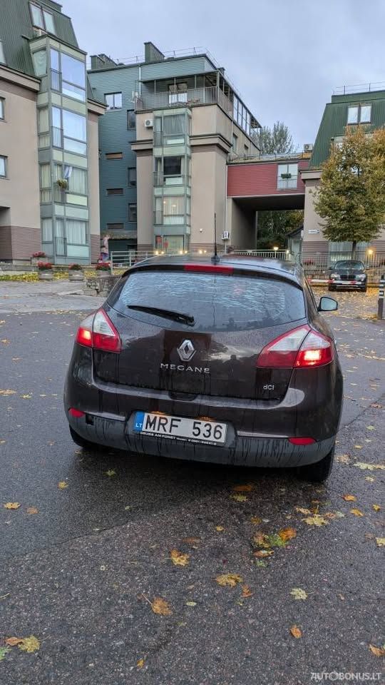 Renault Megane | 4