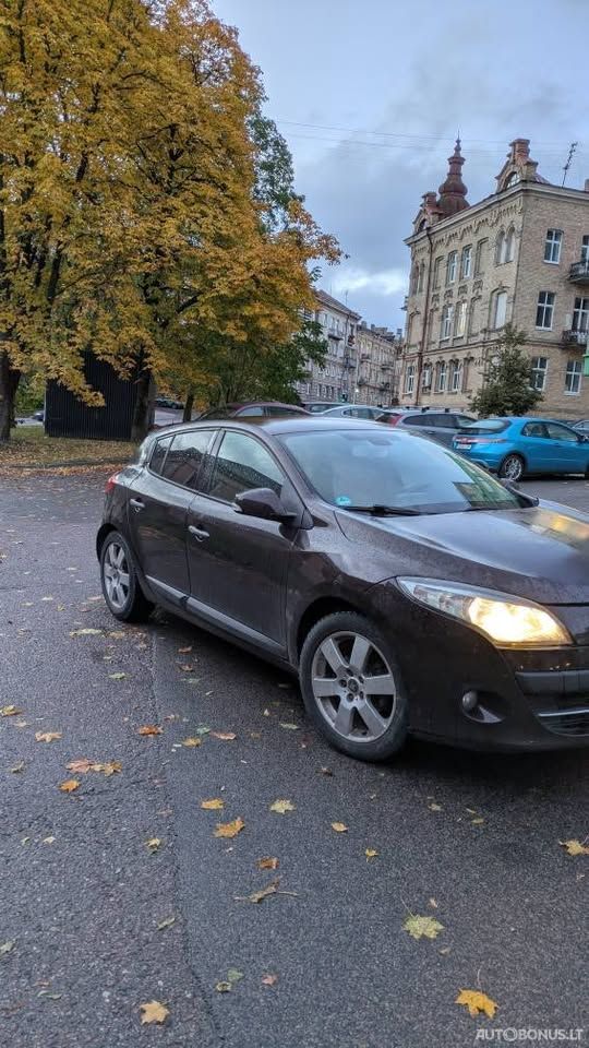 Renault Megane | 5