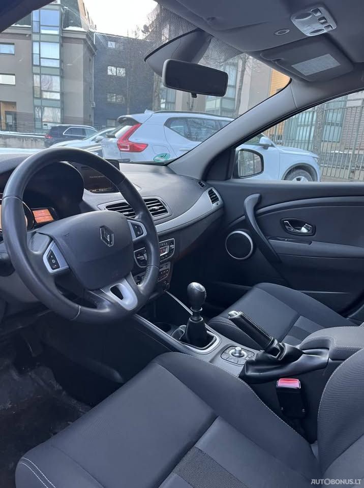 Renault Megane | 6