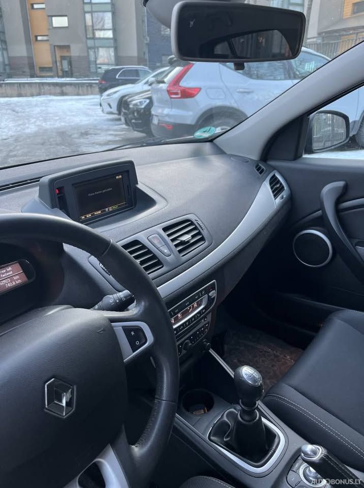 Renault Megane | 8