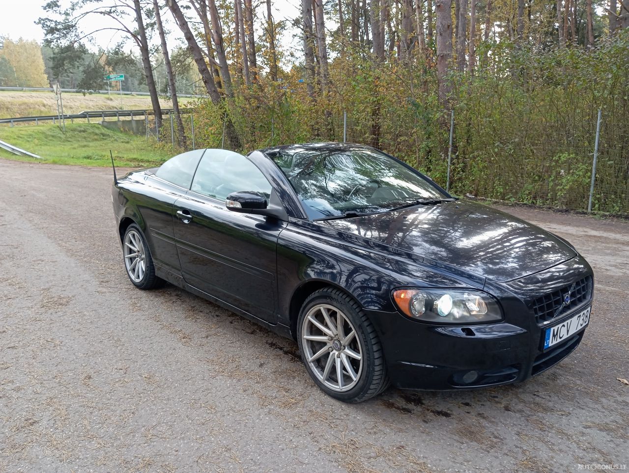 Volvo C70 | 9