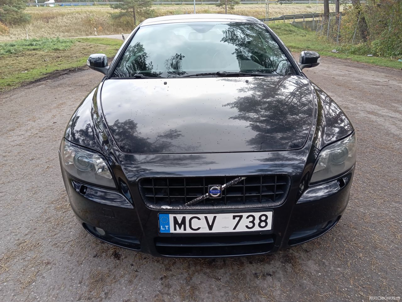Volvo C70 | 2