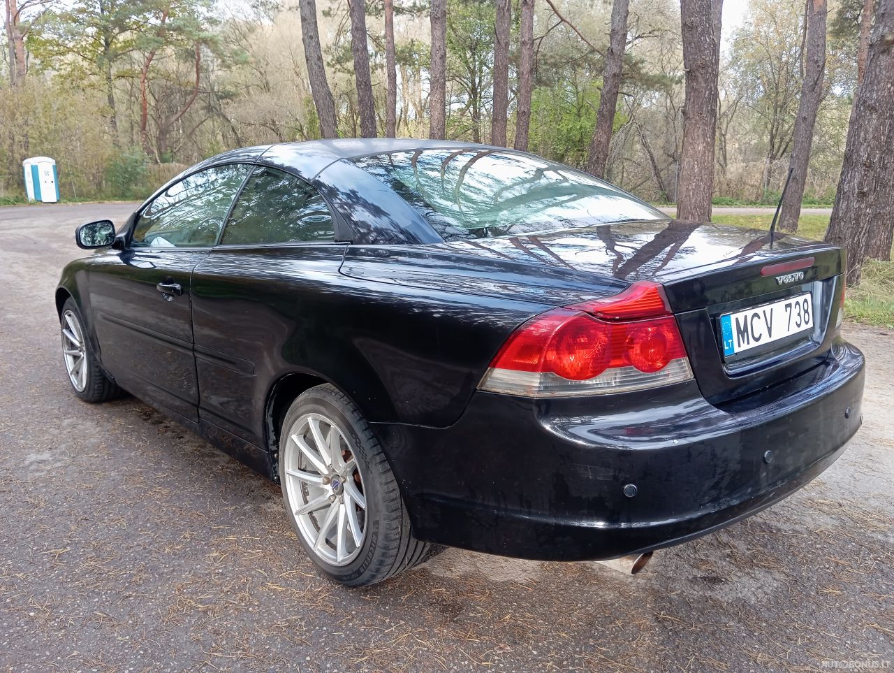 Volvo C70 | 3